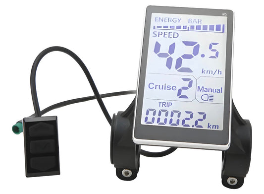LCD screen 5 pin m5