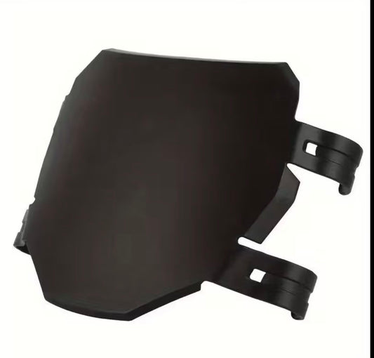 Front high quality plate