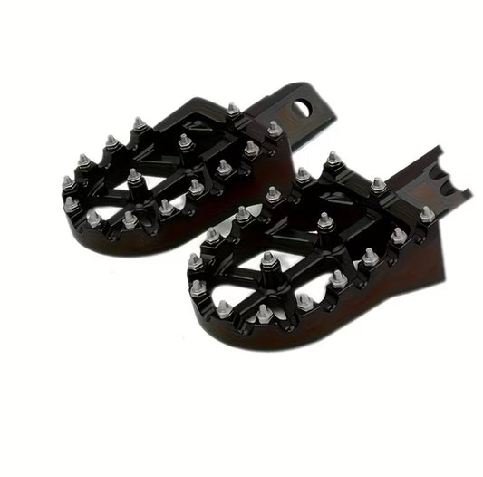 1 pair of bike pegs