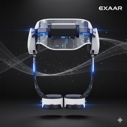 Exaar Intelligent Walking Assistant