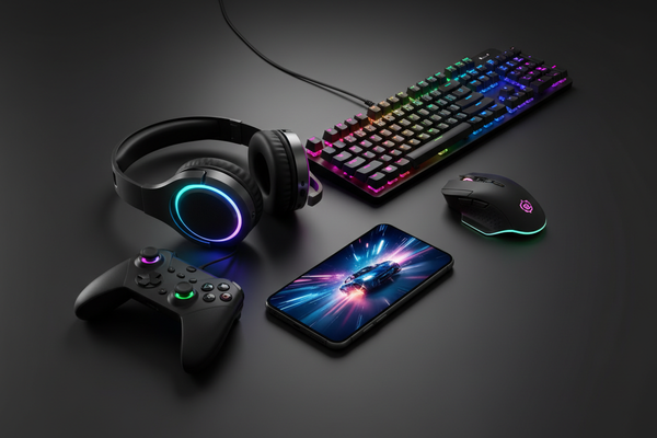 Add a gaming phone